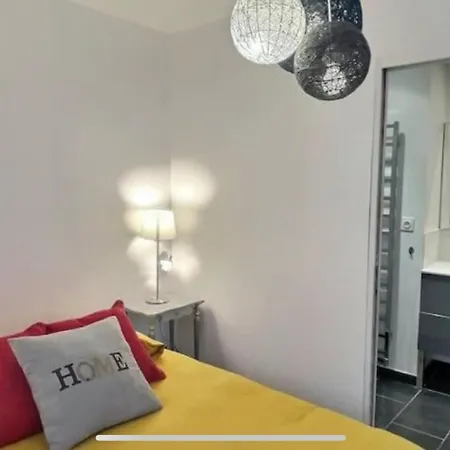 Le Canal - Proche Centre - Parking Prive - Clim Appartement *