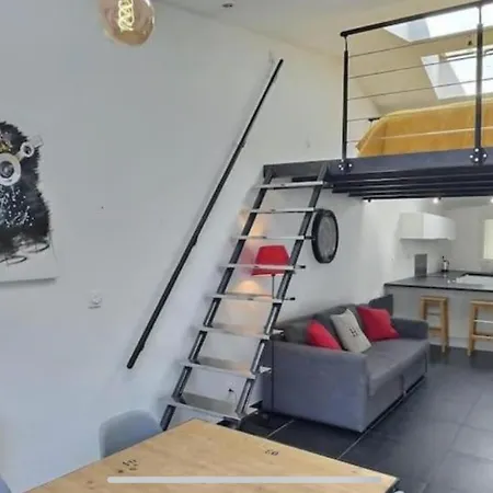 Appartement Le Canal - Proche Centre - Parking Prive - Clim