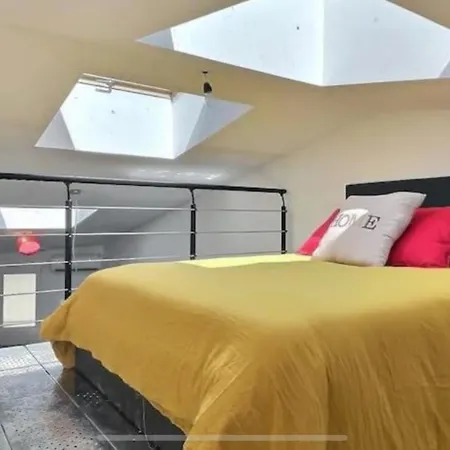 Apartamento Le Canal - Proche Centre - Parking Prive - Clim Valence (Drome)